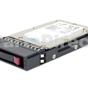 HP MSA2 1 TB 7.2K 3.5 SATA 658426-002