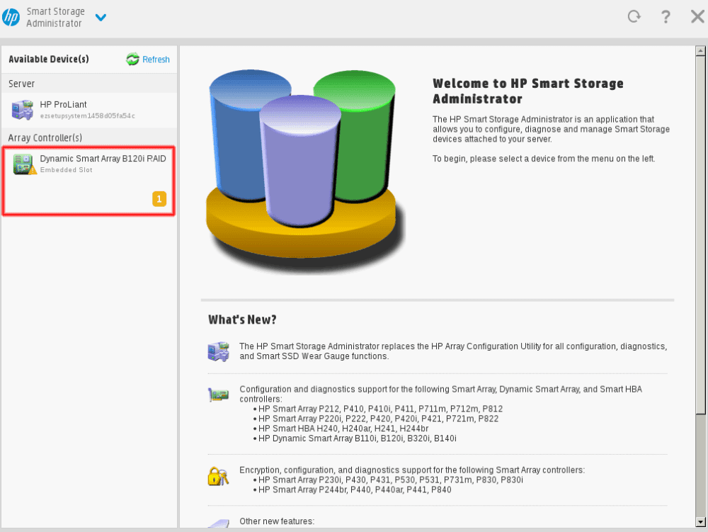 Cómo configurar un arreglo RAID