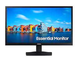 SAMSUNG MONITOR 19" FLAT LED 1.366 x 768 LS19A330NHLX