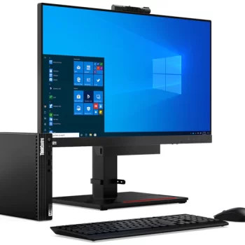 Lenovo Tiny (1L) ThinkCentre M70q e i5- 12400T 8GB 512GB 11T4S2A500