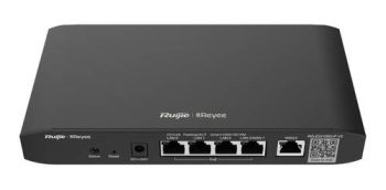 RUIJIE REYEE ROUTER GESTION CLOUD CON 5 PUERTO GB RGEG105G