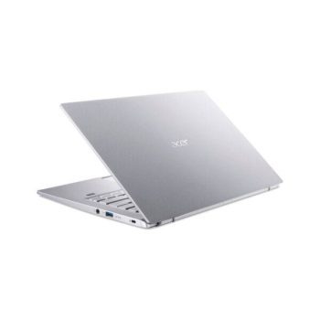 INTEL CORE I5 1135G7 2.4GHZ 8GB DDR4 512GB SSD 14FHD (1920x1080) INTEL IRIS XE GRÁFICOS WEBCAM BLUETOOTH WINDOWS 10 COLOR PLATA