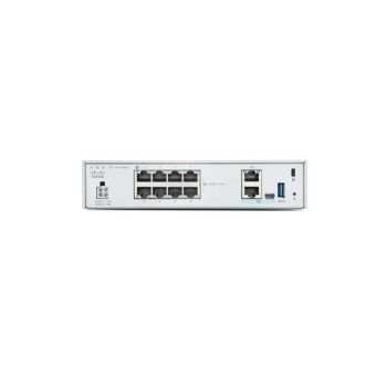 Cisco Firepower 1010 NGFW FPR1010-NGFW-K9