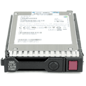 HP SSD HP G8-G10 960-GB 2.5 SATA 6G MU SSD P18434-B21