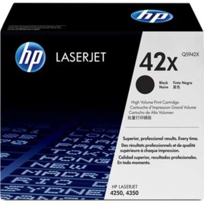 HP 42X LaserJet 4250/4350 Q5942X