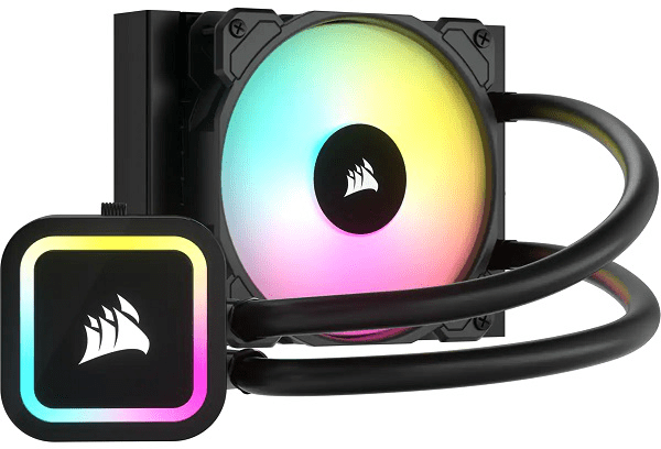 Corsair iCUE H60x RGB ELITE CW-9060064-WW