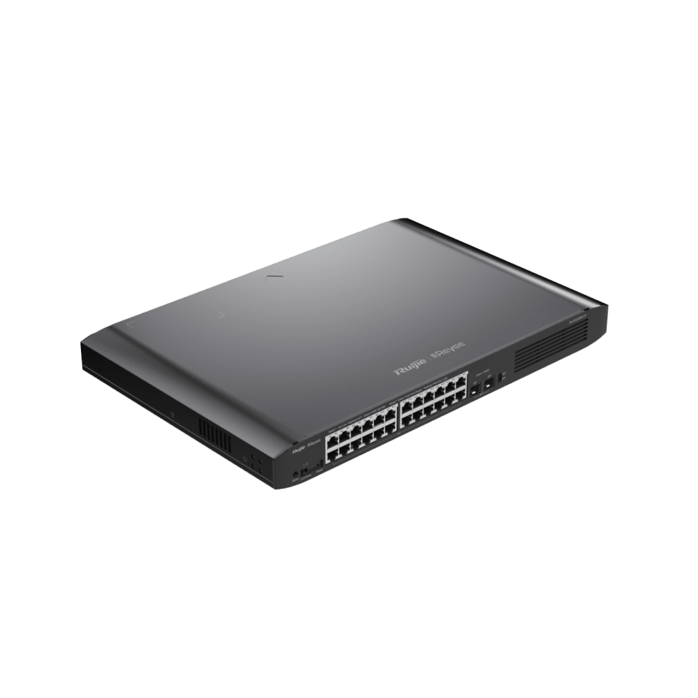 RUIJIE/REYEE 26 Puertos Gigabit PoE Switch RG-ES226GC-P