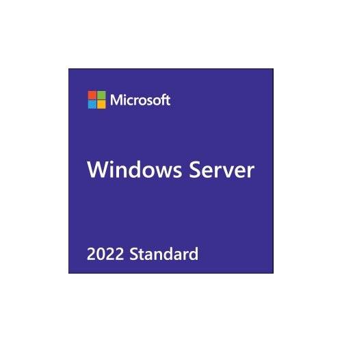 Microsoft Windows Server Standard 2022 16 Core OEM P73-08338