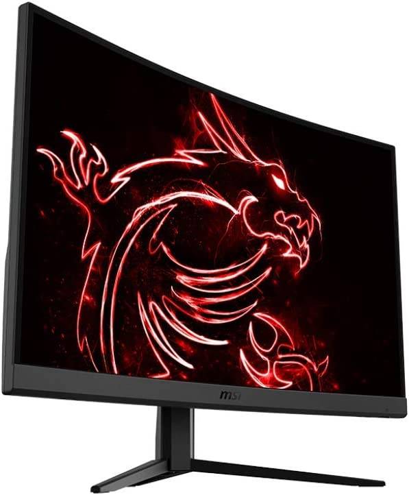 Msi Monitor Gaming G321 31.5 144hz 2560x1440 G32C4W