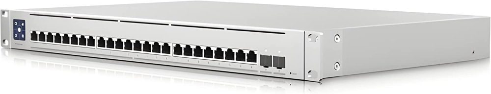 Ubiquiti Switch Enterprise XG 24 multiGigabit USW-EnterpriseXG-24