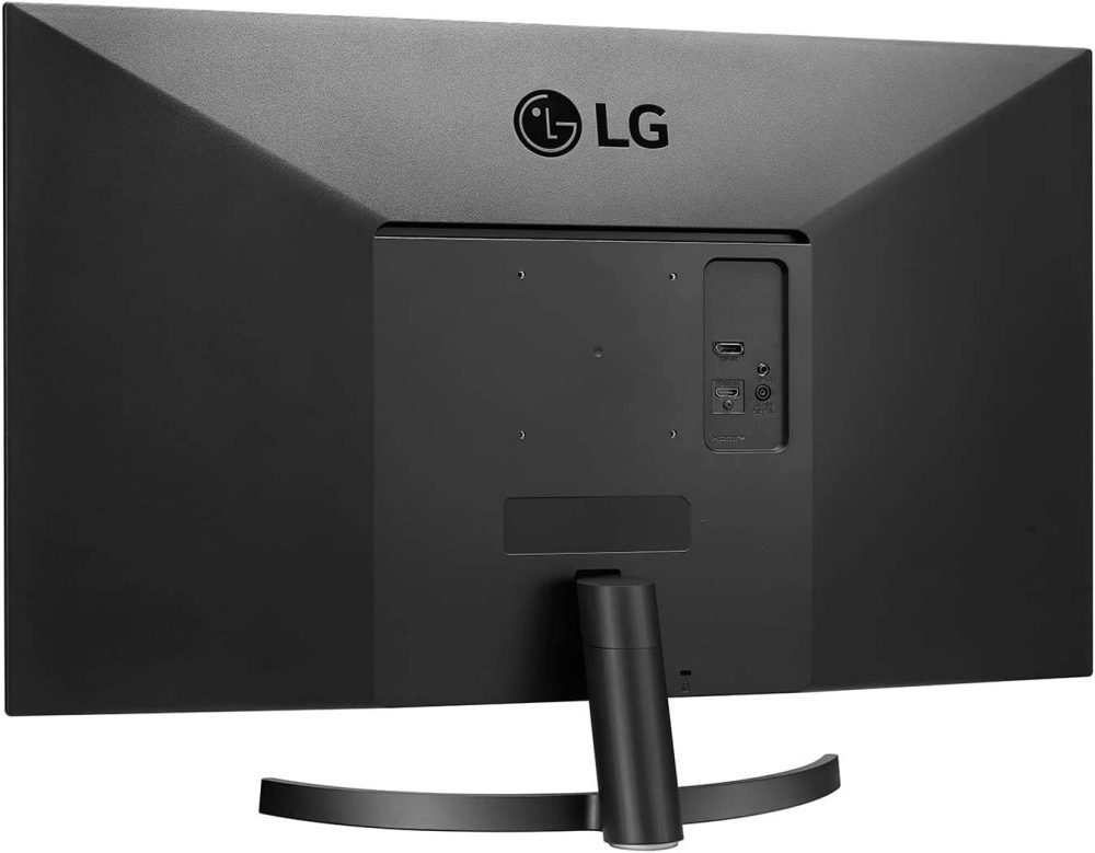 LG Monitor 32 pulgadas IPS Full HD HDMI 32MN600P-B
