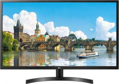 LG Monitor 32 pulgadas IPS Full HD HDMI 32MN600P-B