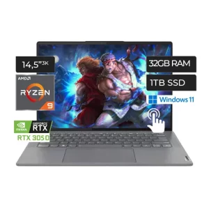 LENOVO SLIM 7 PRO X 14ARH7 RYZEN 9 6900HS 32GB 1TB 82V20003US