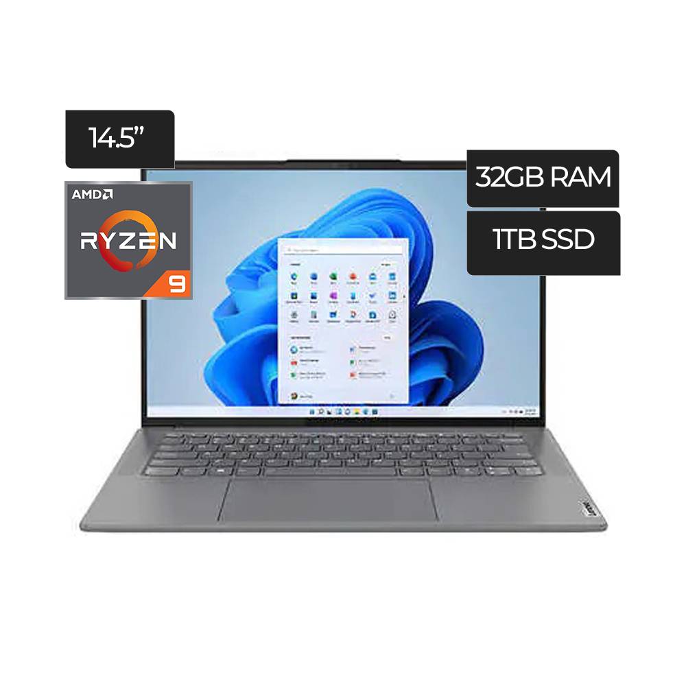 LENOVO SLIM 7 PRO X 14ARH7 RYZEN 9 6900HS 32GB 1TB 82V20003US