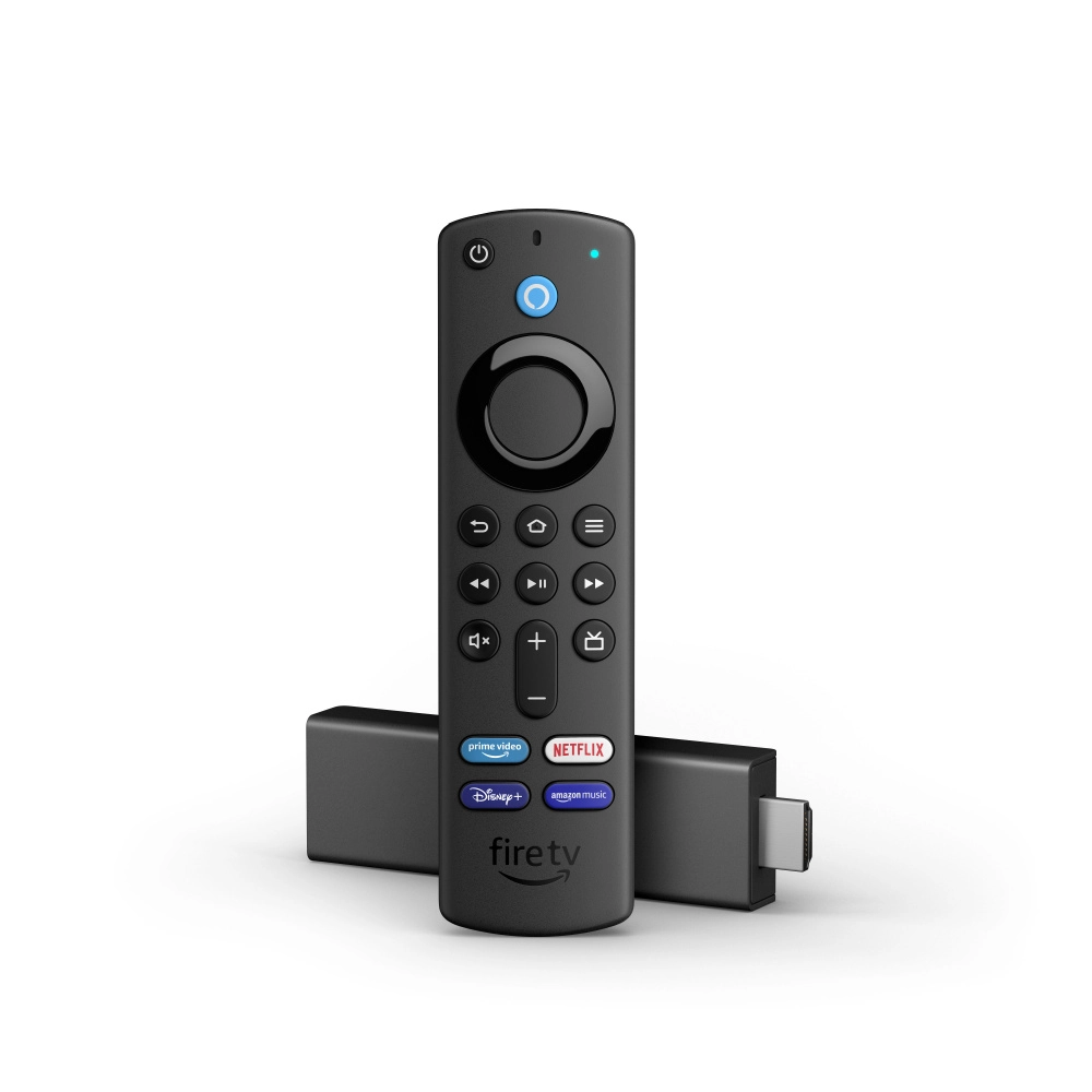 AMAZON FIRE TV STICK 4K ALEXA 840080588964