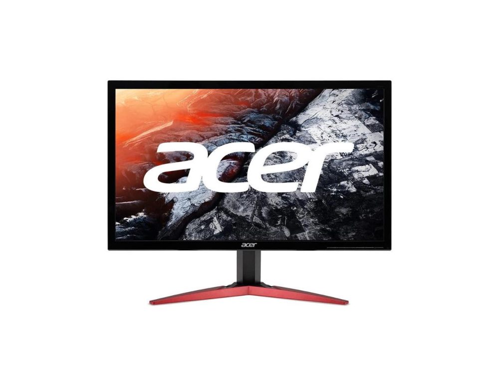 Acer KG1 24" Monitor FullHD UM.FX1AA.S01