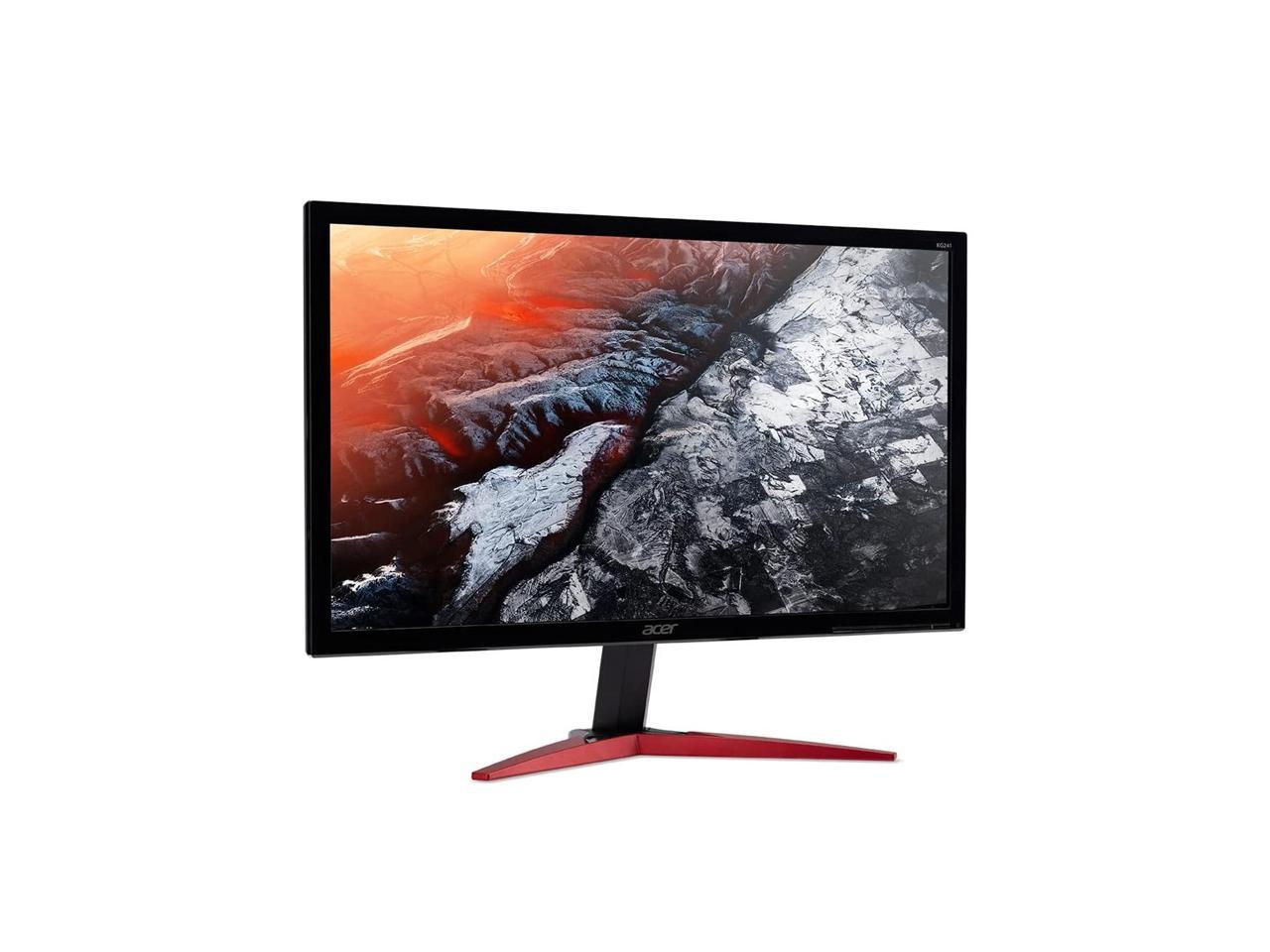 Acer KG1 24" Monitor FullHD UM.FX1AA.S01