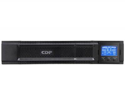 CDP UPS 1000VA/900W 8 Contactos UPO11-1 RT