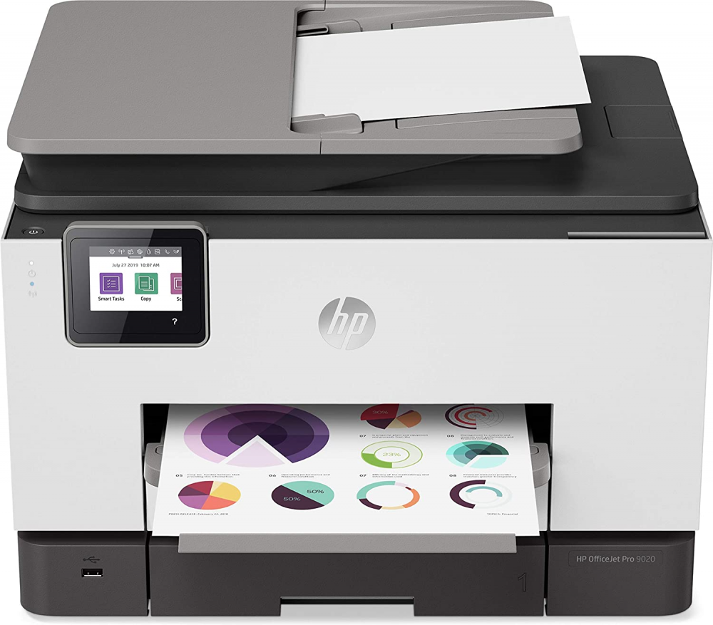 HP OfficeJet Pro 9020 Multifunciónal MR69C#AKY