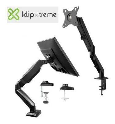 KLIPXTREME AJUSTABLE MONITORES 17" 27" 6,5KG KMM-400