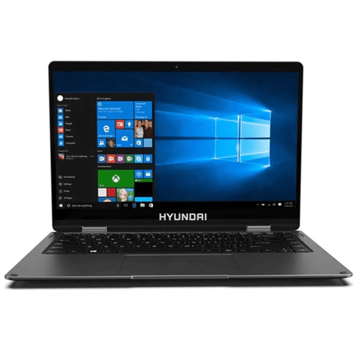 HYUNDAI HYFLIP PLUS 14.1″ TOUCHSCREEN I7-10510U 8GB 512GB HT14FBI781SG