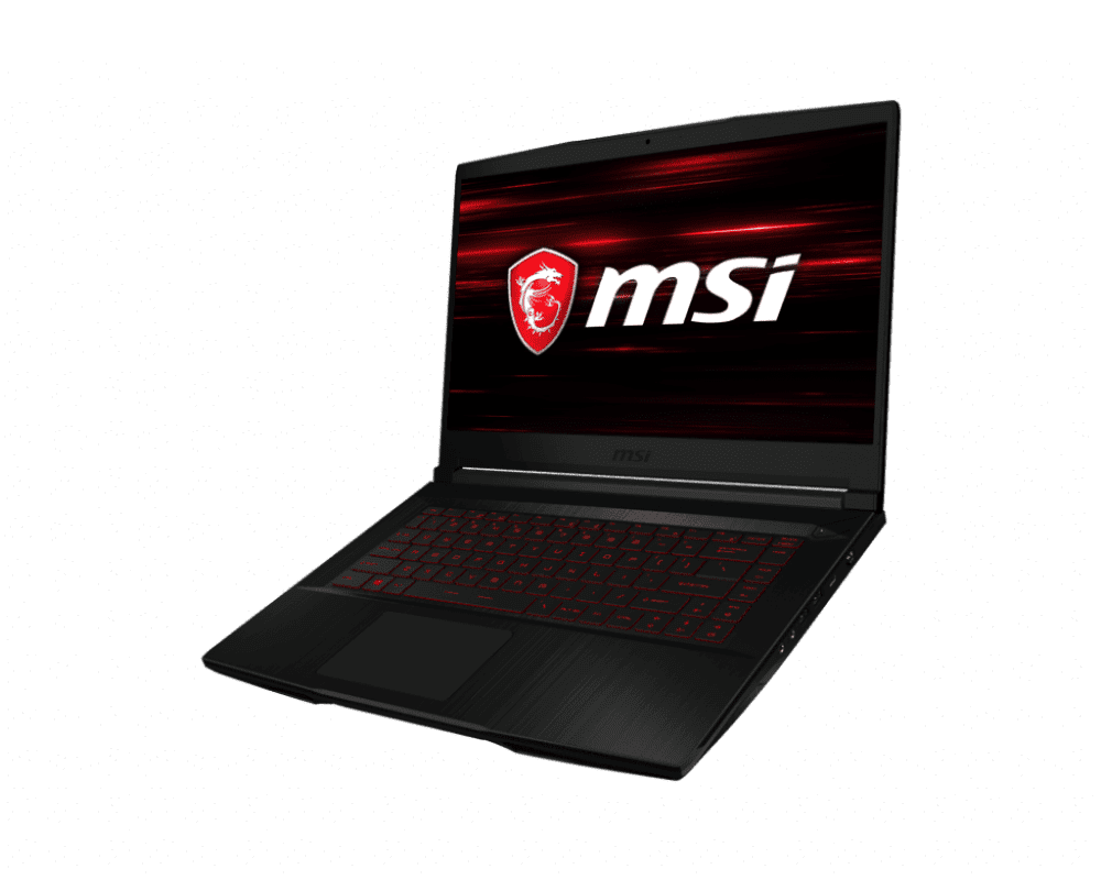 MSI GAMING I5-10500H 16GB 512 GB 15.6″GTX 1650 4GB 9S716R512022