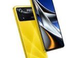 POCO X4 Pro EU 8+256 Yellow X4