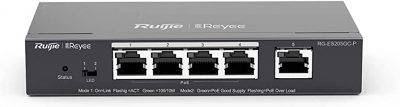 RUIJIE/REYEE 5-Port Gigabit Smart Cloud PoE Switch RG-ES205GC-P