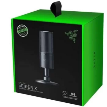 RAZER SEIREN X USB SUPER CARDIOID CONDENSER RZ19-02290100-R3U1