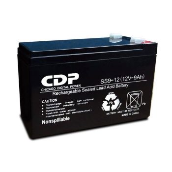 CDP BATERIA SLB12-9 12V 9.0AH SLB12-9