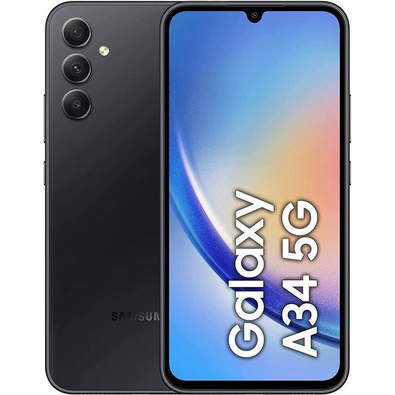 Samsung Galaxy A34 5G 128GB DUAL SIM 6GB A34
