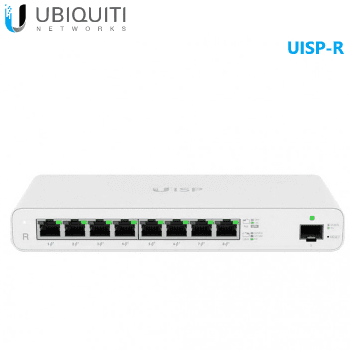 Ubiquiti Networks UISP Gigabit Router UISP-R