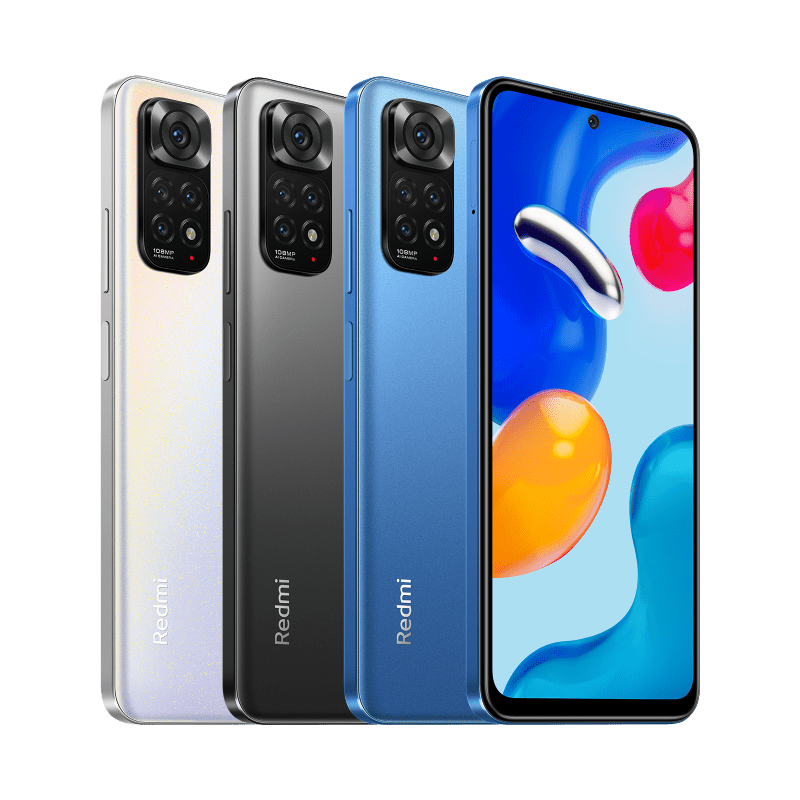 Xiaomi Redmi Note 11S - Azul de 128GB