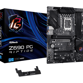 ASROCK Z690 PG/R LGA1700 8xSATA M.2 PCIe Z690 PG/R