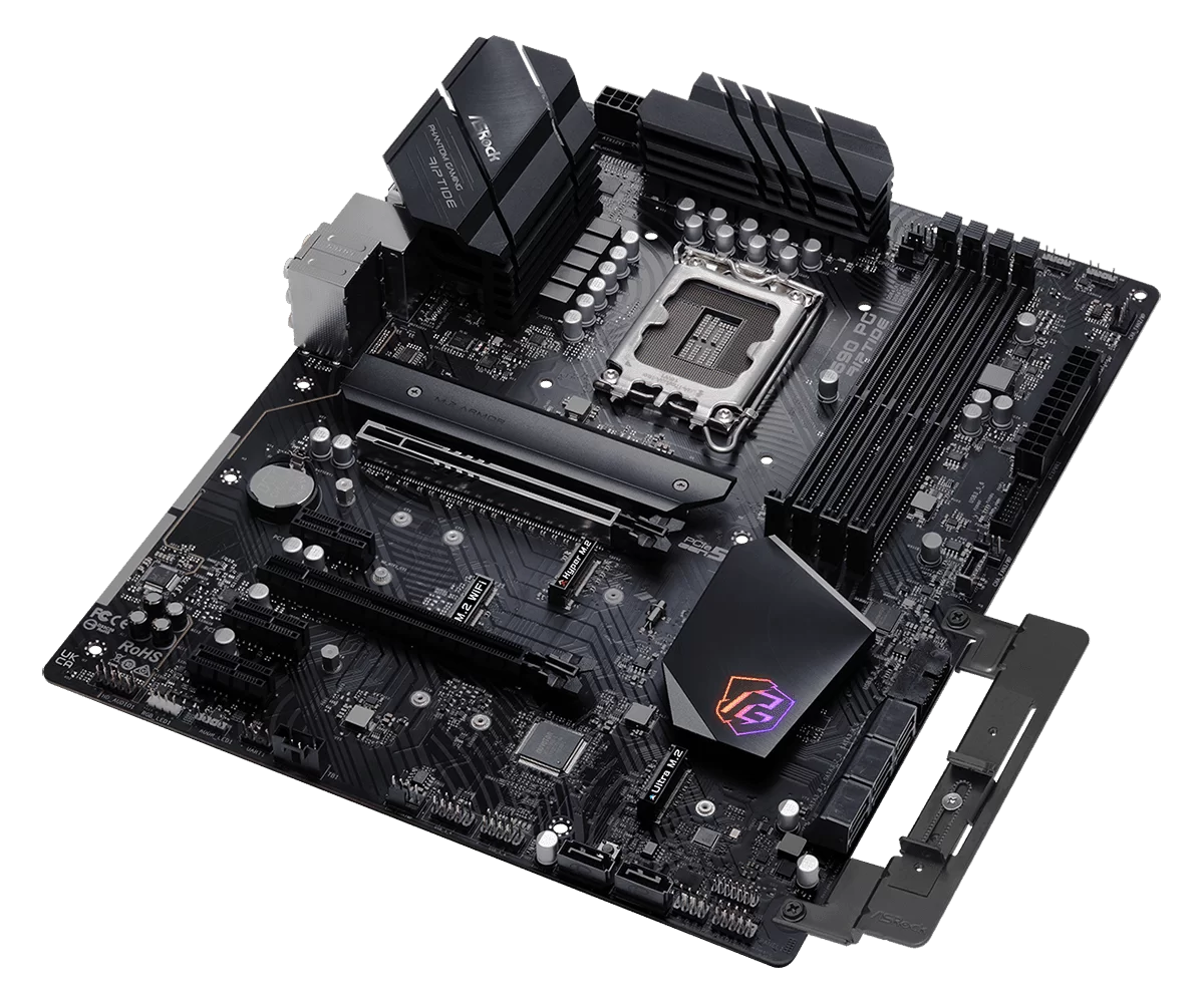 ASROCK Z690 PG/R LGA1700 8xSATA M.2 PCIe Z690 PG/R