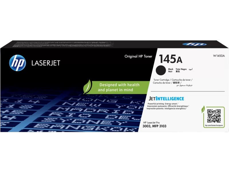 HP LaserJet 145A toner negro W1450A