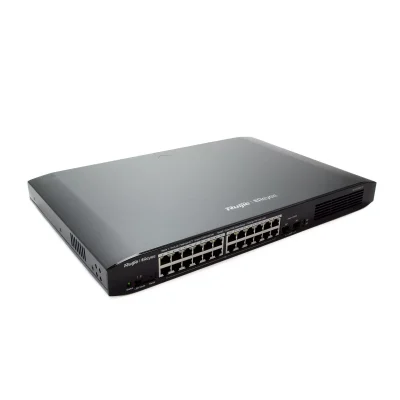 RUIJIE/REYEE 26 Puertos Gigabit PoE Switch RG-ES226GC-P