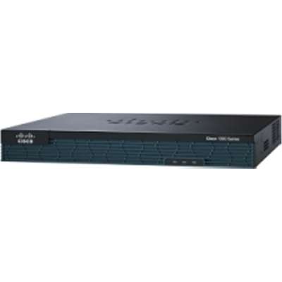 Cisco Systems C1921 Modular Router CISCO1921DC/K9