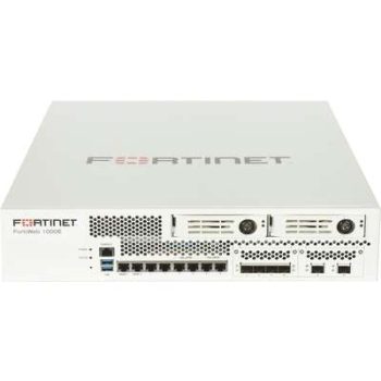 Fortinet Fortiweb-1000E H/W +5-Year 24x7 FWB1000EBDL93460