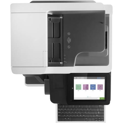 Hp Color Laserjet Enterprise M682z J8a17abgj 3087