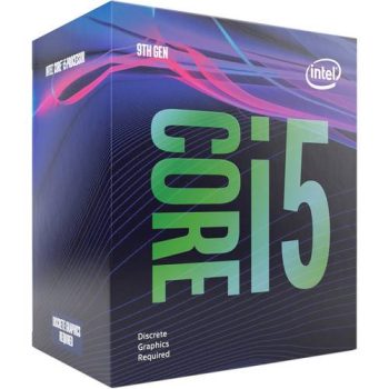 Intel Core i5-9400F 6-Core 2.90 BX80684I59400F I5-9400BOX