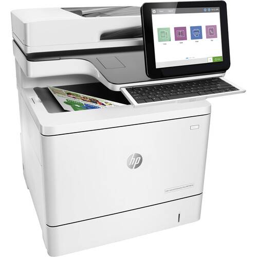 HP Color LaserJet Enterprise Flow MFP M578c 7ZU87A#BGJ