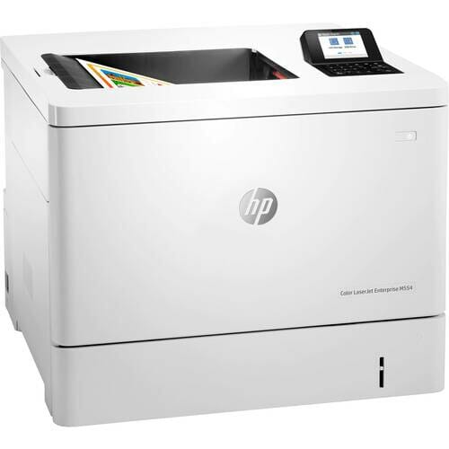 HP LaserJet Enterprise M554dn Color 7ZU81A#BGJ