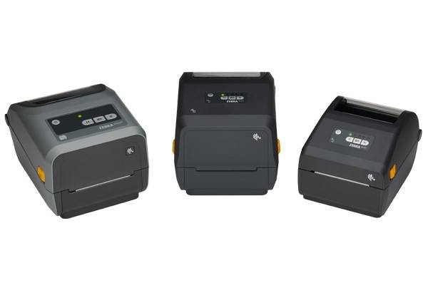 Impresora inalámbrica de etiquetas de envío y devolución - Impresora  pequeña, enormes devoluciones - Pequeña impresora térmica compacta negra