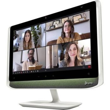 Poly Studio P21 21.5" 16:9 Monitor video conferencias 2200-87100-001