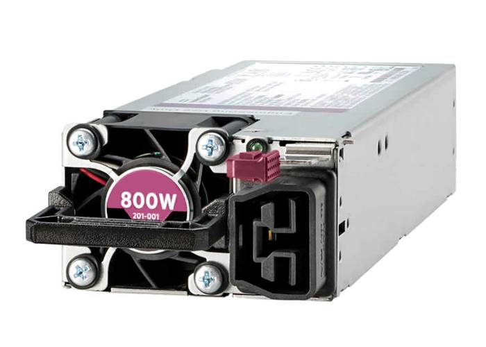 HP 800W Flex Slot Platinum Power Supply R800A001H