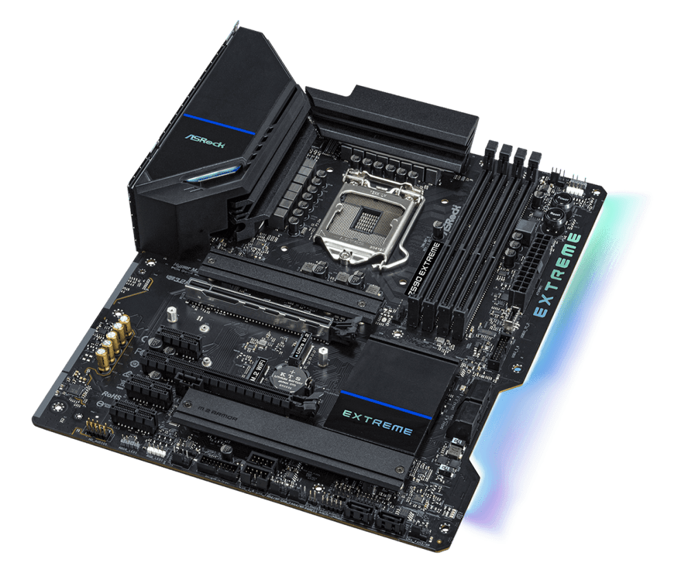 ASROCK Z590 EXTREME LGA1200 4xDDR4 90-MXBF60-A0UAYZ