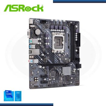 ASROCK B660M-HDV PRO4 LGA 1700 90-MXBH40-A0UAYZ