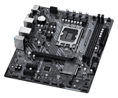 ASROCK H610M-HDV M.2 LGA1700 90-MXBH60-A0UAYZ