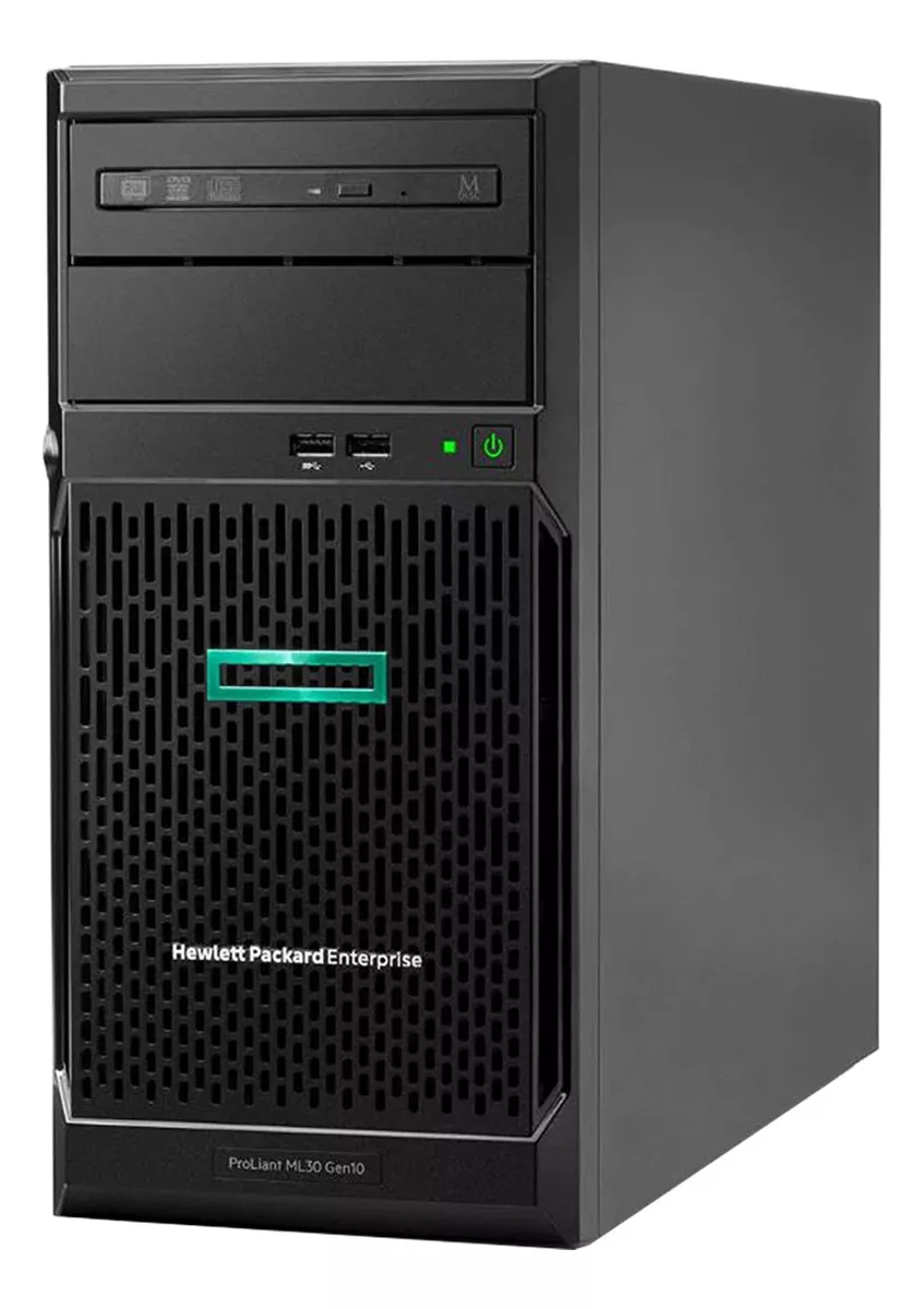 HPE Proliant ML30 Gen10+ E-2314 Quad-Core 16GB P44718-001